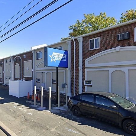Americas Best Value Inn Avenel Woodbridge エクステリア 写真