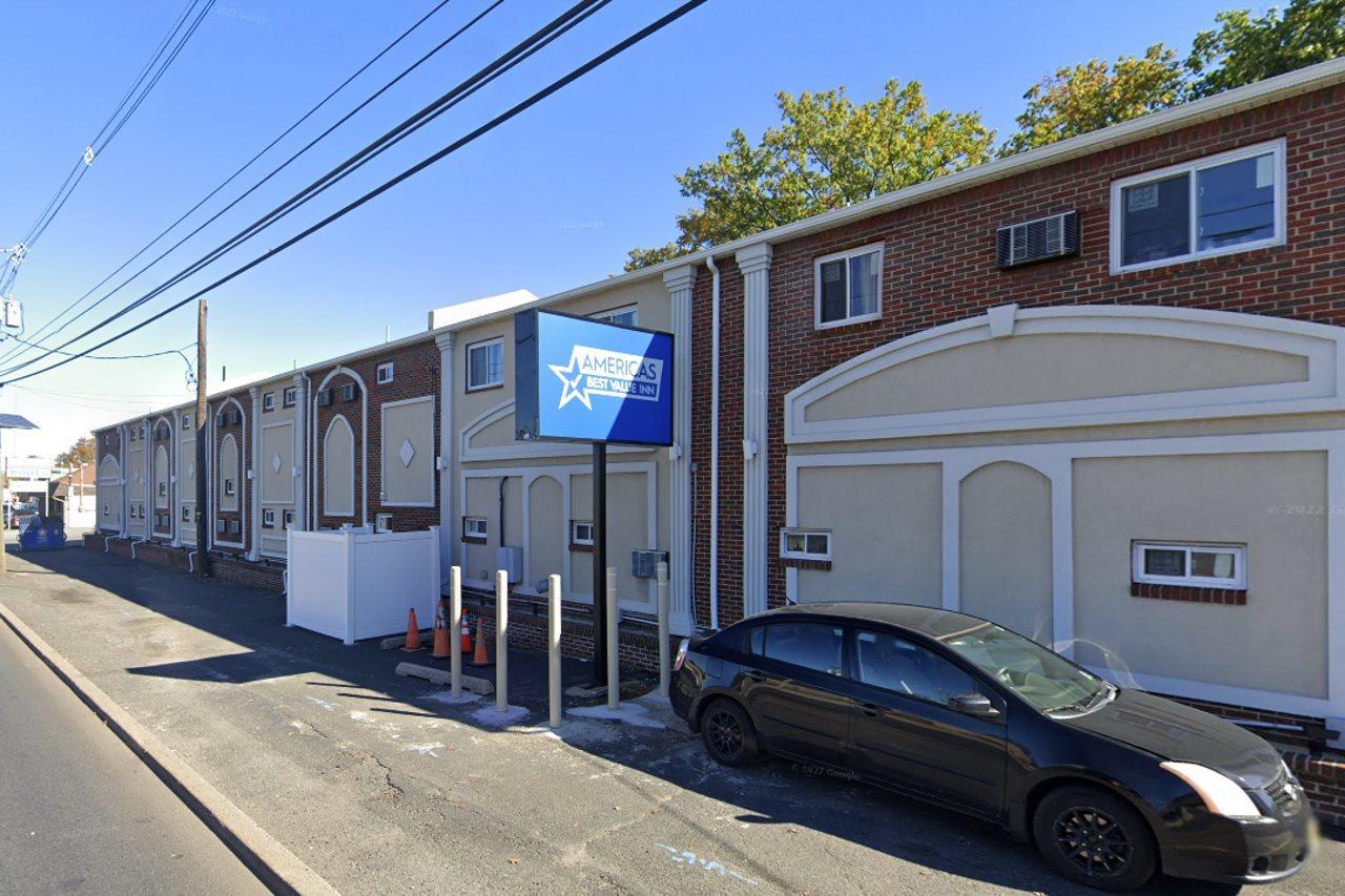 Americas Best Value Inn Avenel Woodbridge エクステリア 写真