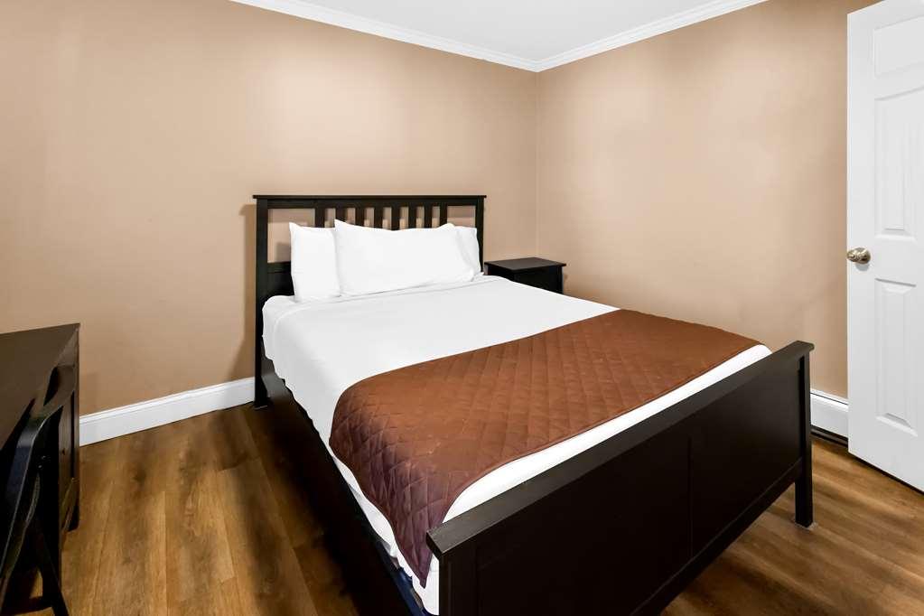 Americas Best Value Inn Avenel Woodbridge 部屋 写真